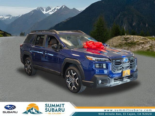 2026 Subaru Outback Touring XT AWD