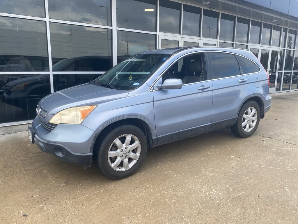 2008 Honda CR-V EX-L FWD