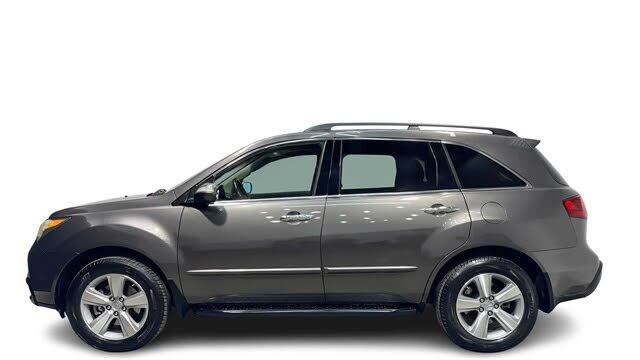 2012 Acura MDX SH-AWD with Technology Package