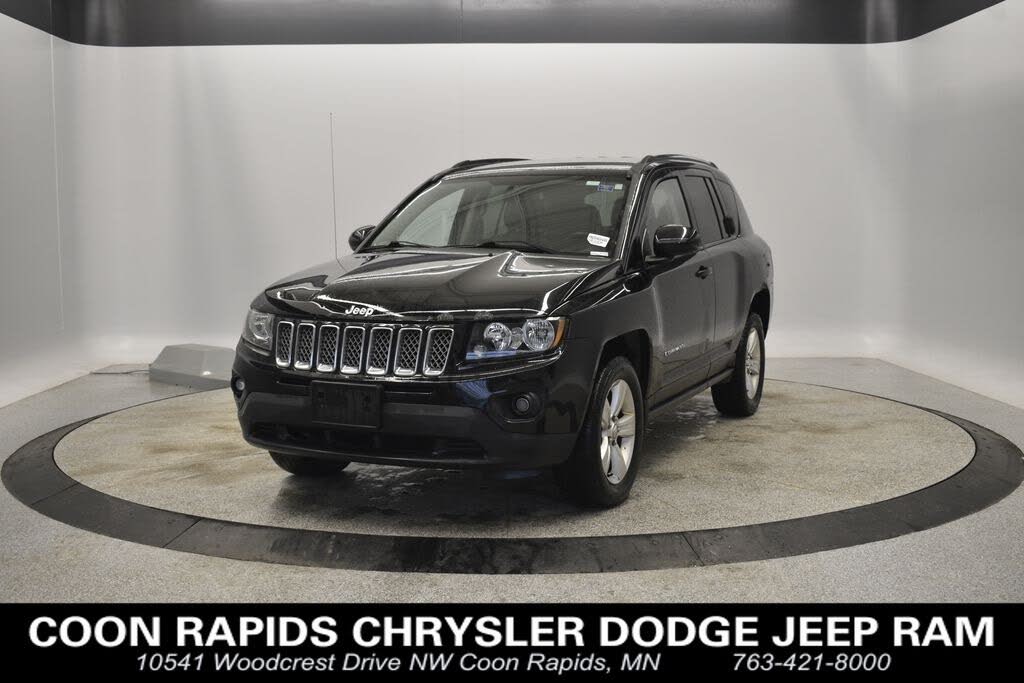 2014 Jeep Compass Latitude