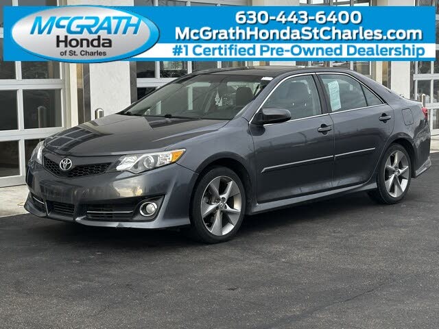 2014 Toyota Camry LE