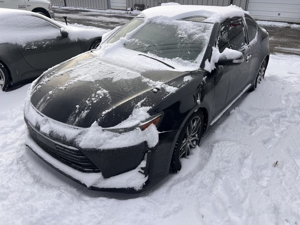 2015 Scion tC