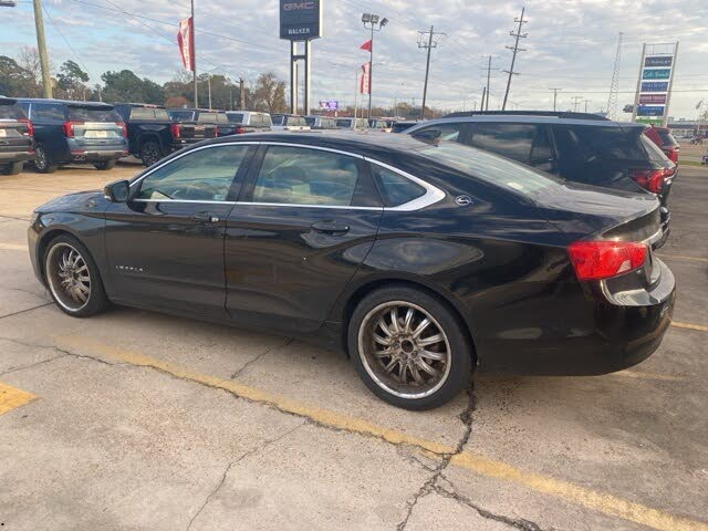 2016 Chevrolet Impala 2LT FWD