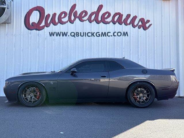 2016 Dodge Challenger SRT Hellcat RWD