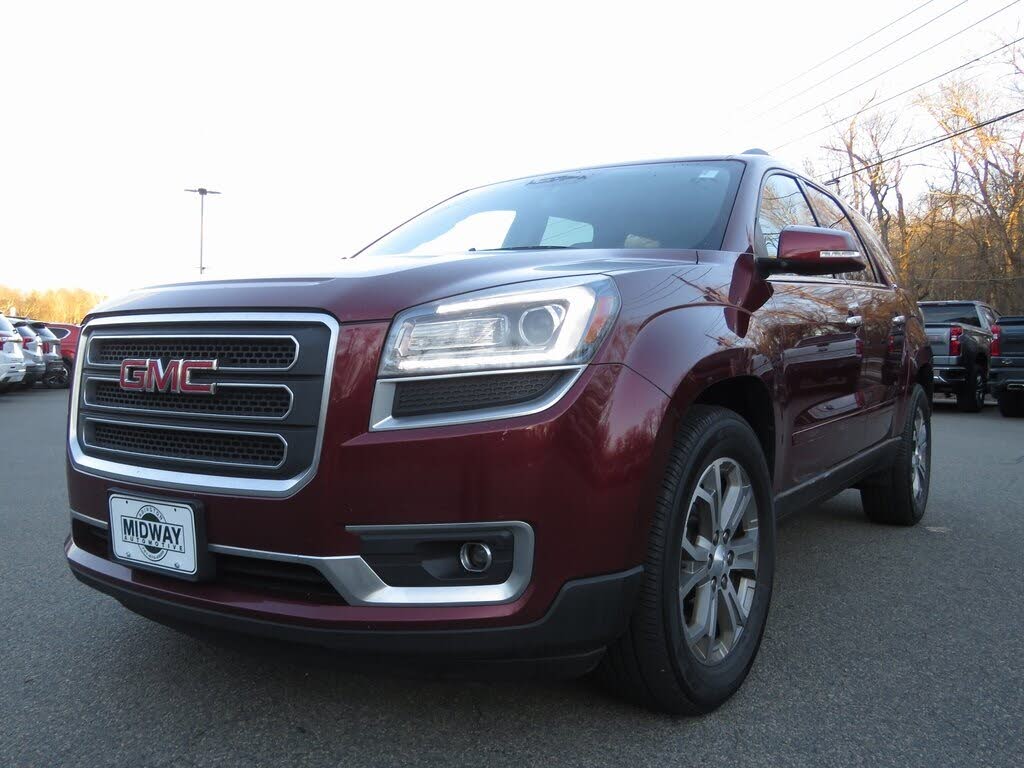 2016 GMC Acadia SLT-2 AWD