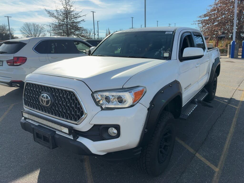 2017 Toyota Tacoma