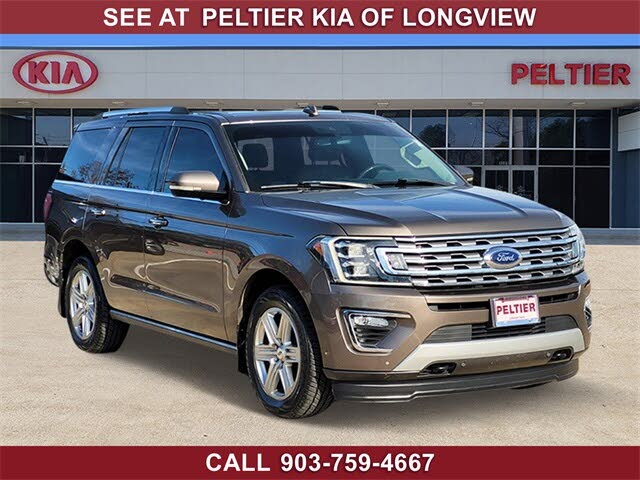 2018 Ford Expedition Limited 4WD