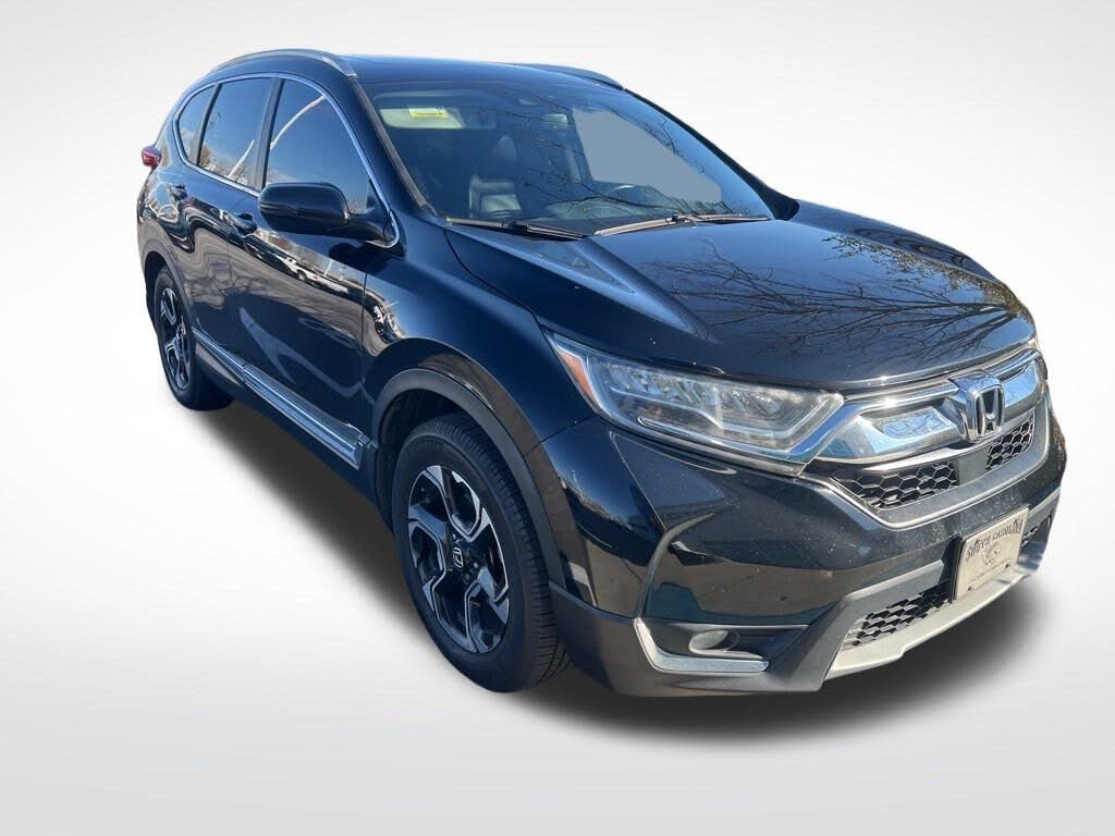 2018 Honda CR-V Touring FWD