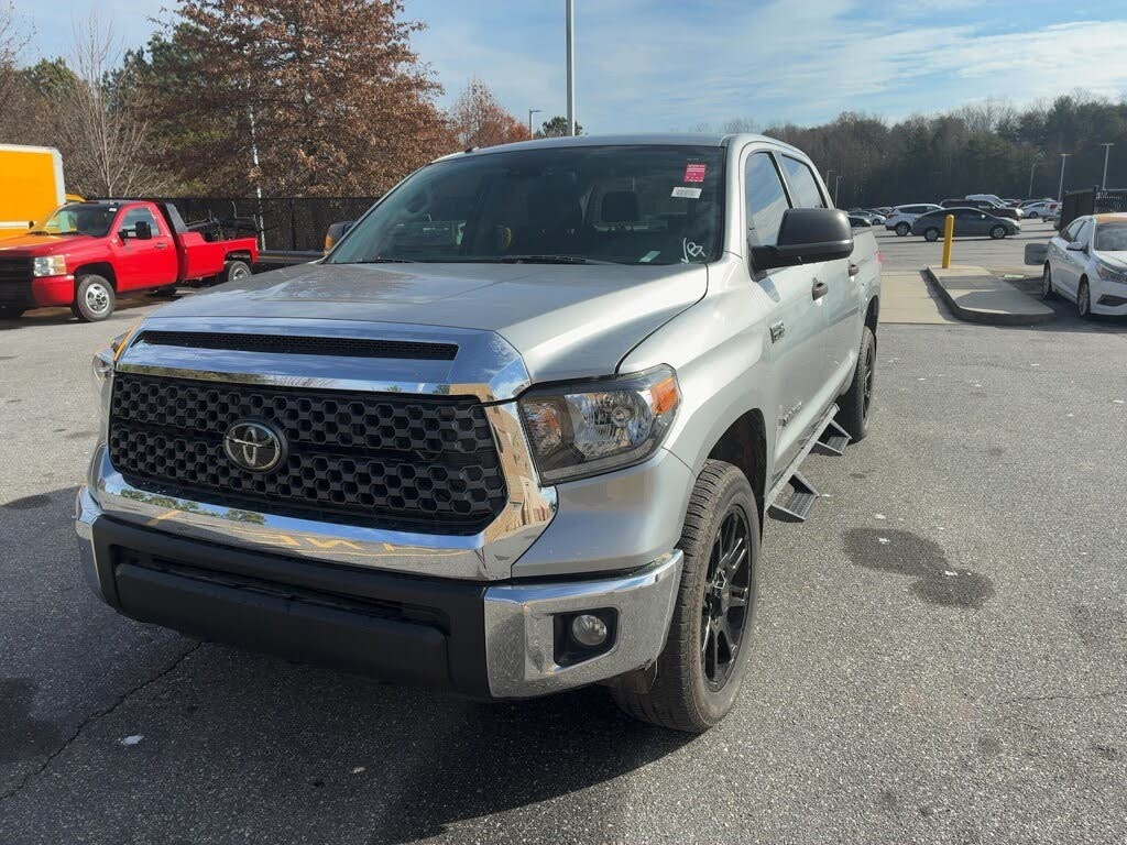 2018 Toyota Tundra SR5 CrewMax 5.7L