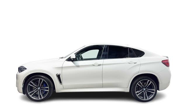 2019 BMW X6 M AWD