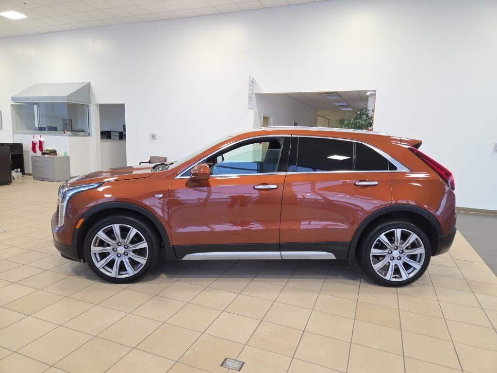 2019 Cadillac XT4 Premium Luxury FWD