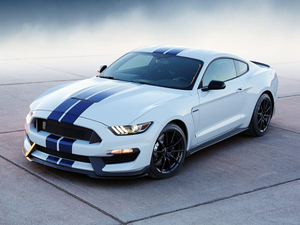 2019 Ford Mustang Shelby GT350 Fastback RWD