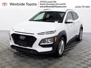 Hyundai Kona SEL AWD