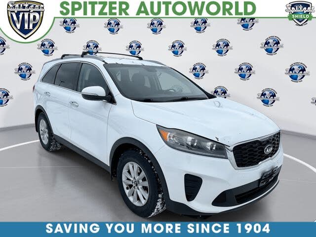 2019 Kia Sorento LX V6 FWD