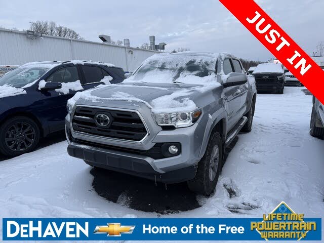 2019 Toyota Tacoma SR5 V6 Double Cab 4WD