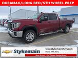 GMC Sierra 2500HD SLE Crew Cab 4WD