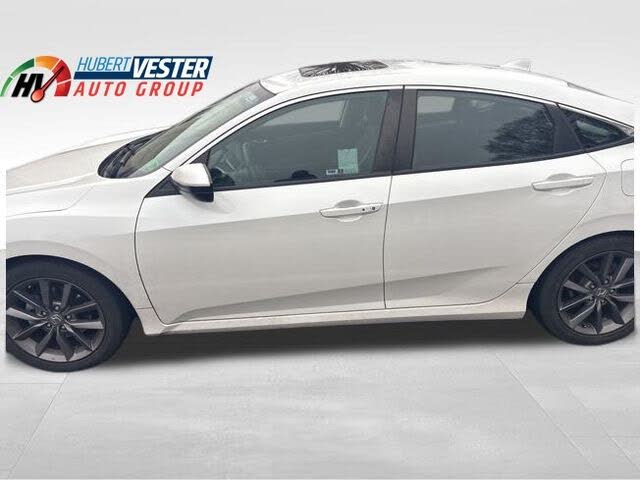 2020 Honda Civic EX-L Sedan FWD