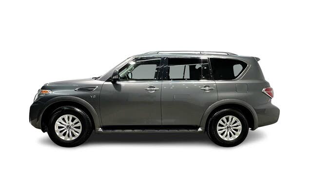 2020 Nissan Armada SV 4WD