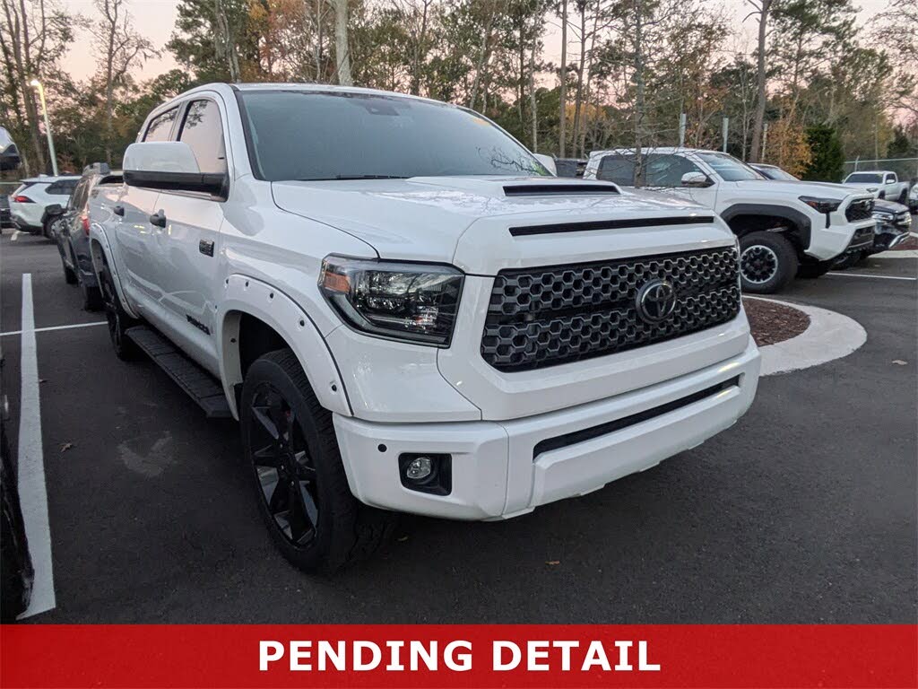 2021 Toyota Tundra SR5 CrewMax 4WD