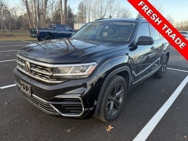 2021 Volkswagen Atlas V6 SE R-Line 4Motion with Technology