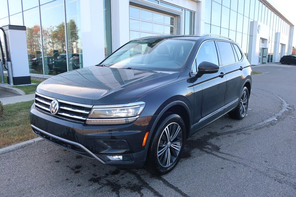 Volkswagen Tiguan Highline 4Motion 2021
