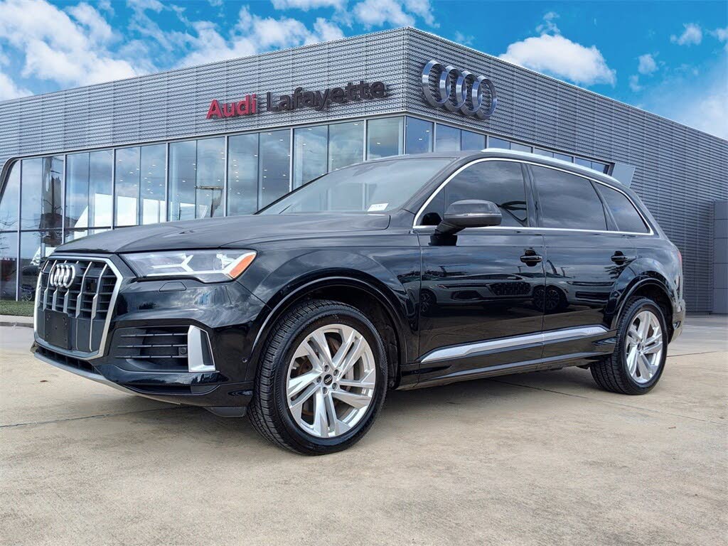 2022 Audi Q7 quattro Premium Plus 55 TFSI