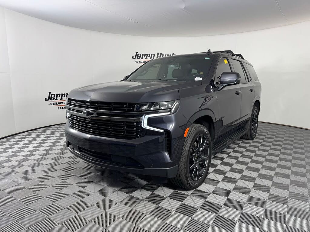 2022 Chevrolet Tahoe RST 4WD