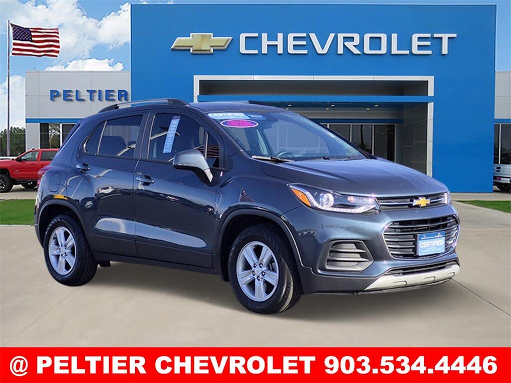 2022 Chevrolet Trax LT FWD