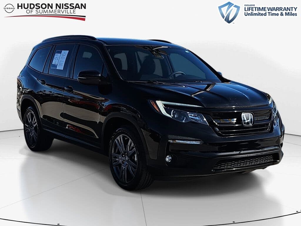 2022 Honda Pilot Sport AWD