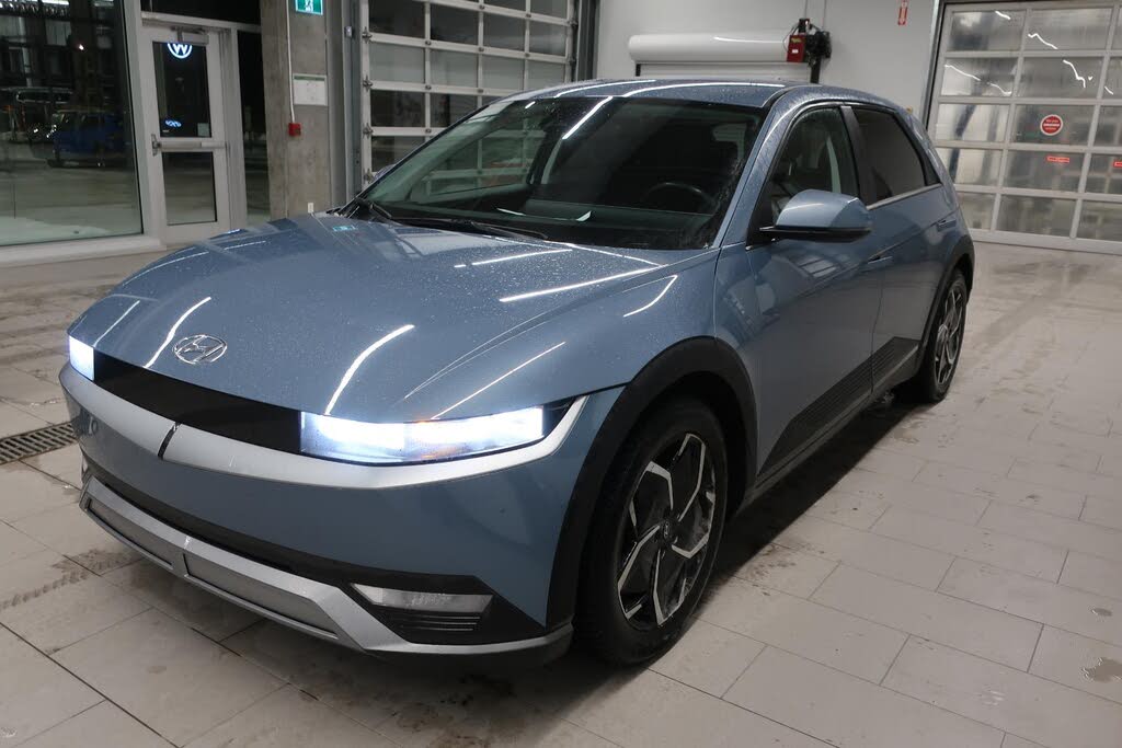 Hyundai Ioniq 5 Preferred RWD 2022
