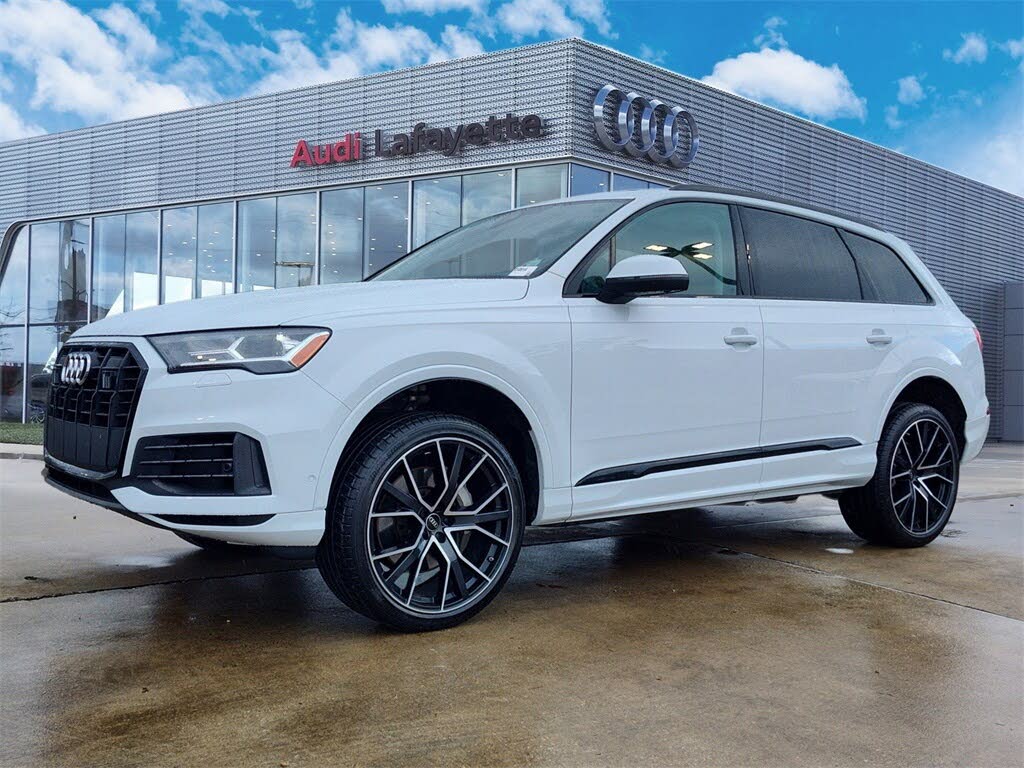 2023 Audi Q7 quattro Prestige 55 TFSI