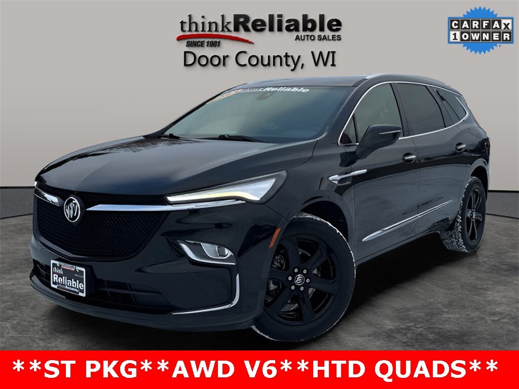 2023 Buick Enclave Essence AWD