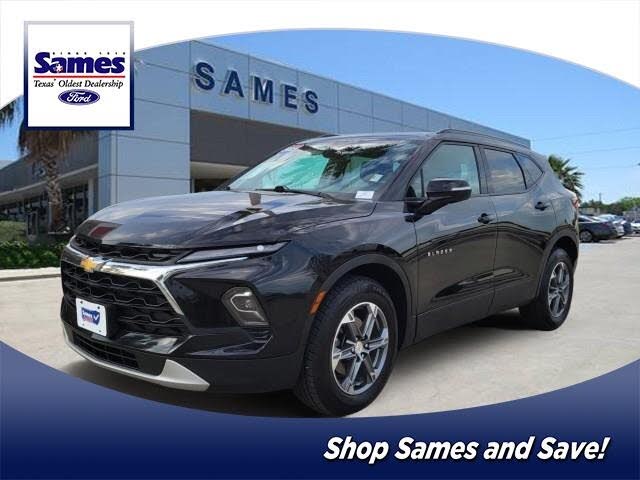 2023 Chevrolet Blazer 3LT AWD