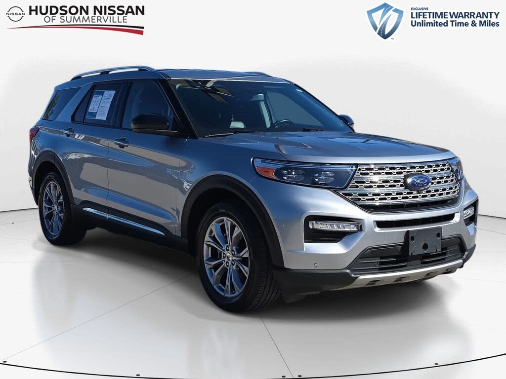 2023 Ford Explorer Limited RWD