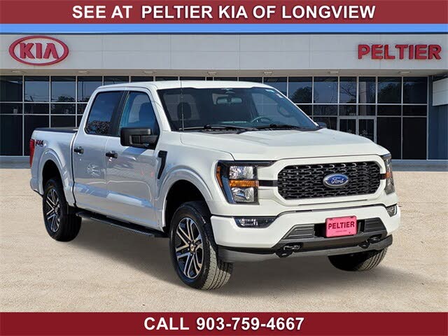2023 Ford F-150 XL SuperCrew 4WD