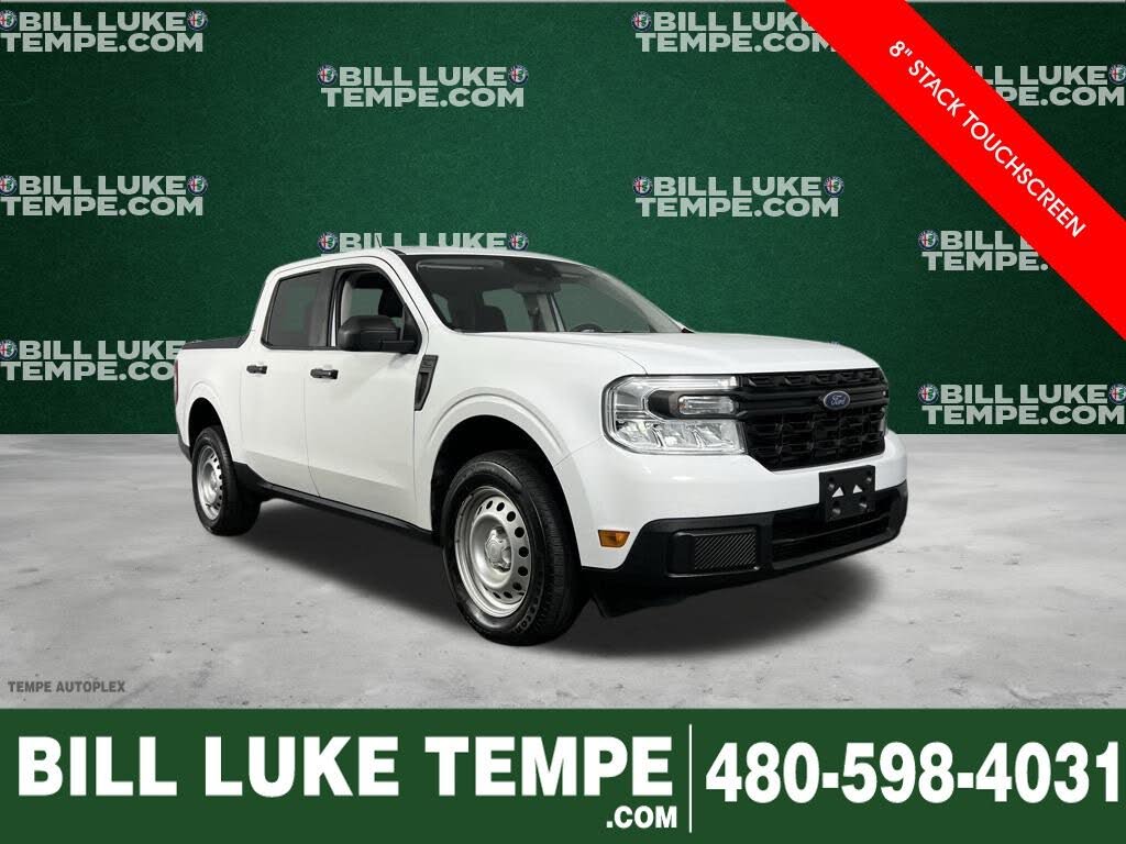 2023 Ford Maverick XL SuperCrew FWD