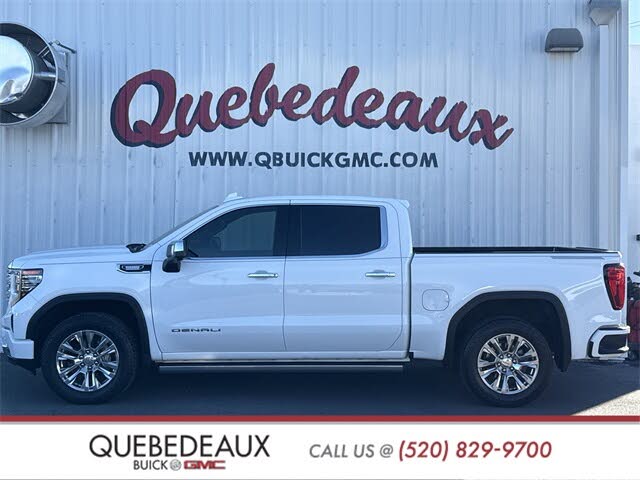 2023 GMC Sierra 1500 Denali Crew Cab 4WD