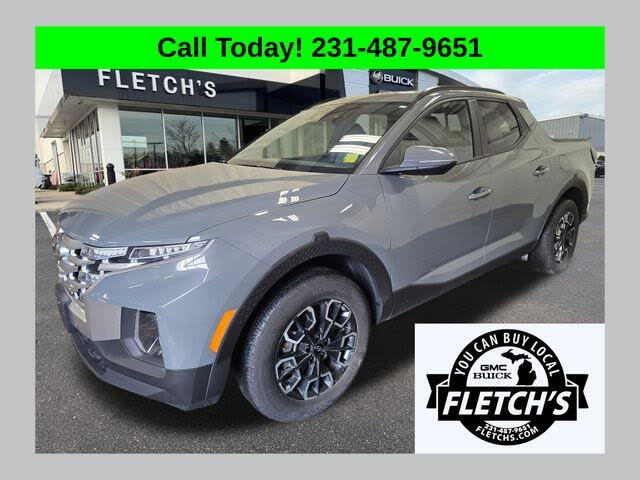 2023 Hyundai Santa Cruz SEL Premium Crew Cab AWD