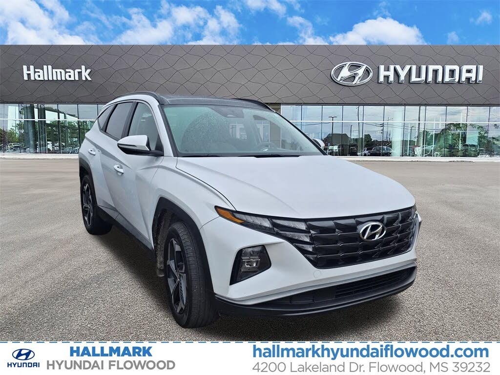 2023 Hyundai Tucson Hybrid SEL Convenience AWD