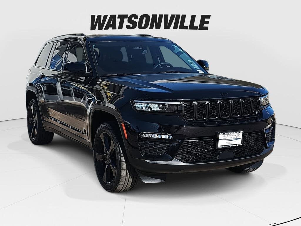 2023 Jeep Grand Cherokee Limited 4WD