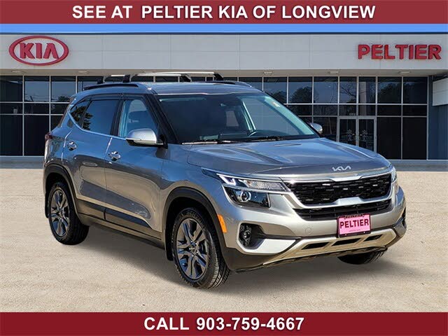 2023 Kia Seltos S FWD