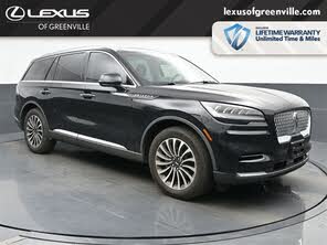 Lincoln Aviator Reserve AWD