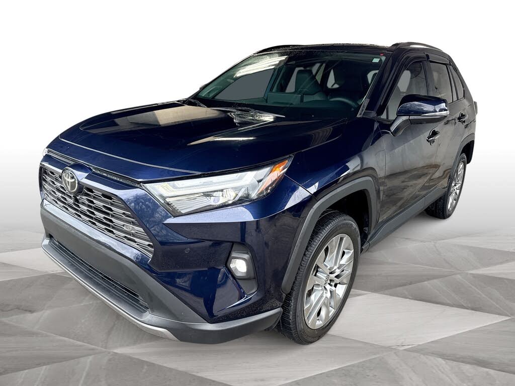2023 Toyota RAV4 Limited FWD