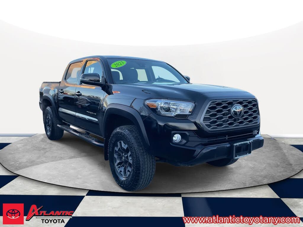 2023 Toyota Tacoma TRD Off Road Double Cab 4WD