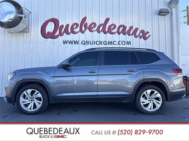 2023 Volkswagen Atlas