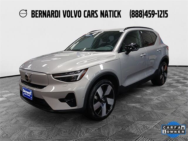 2023 Volvo XC40 Recharge Twin Ultimate eAWD