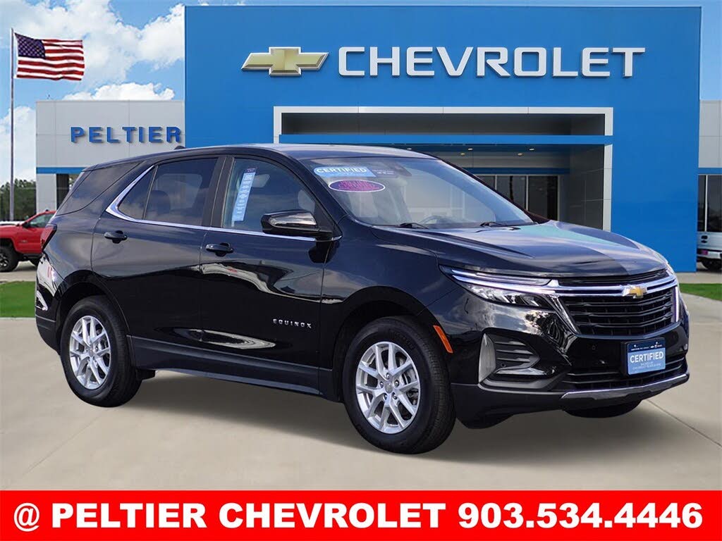 2024 Chevrolet Equinox LT FWD with 1LT