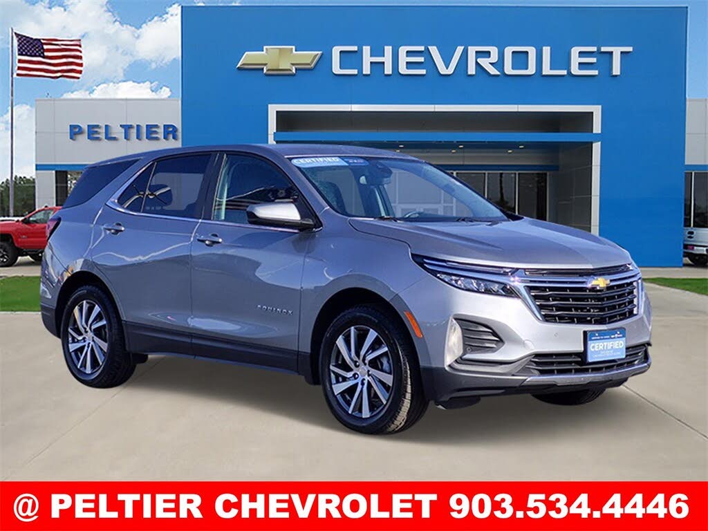 2024 Chevrolet Equinox LT FWD with 1LT