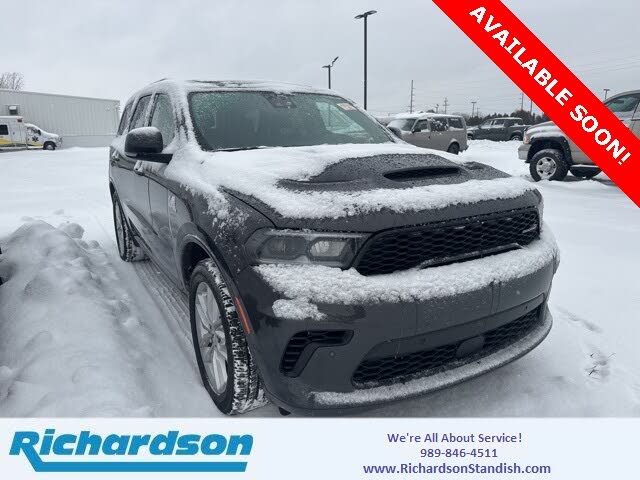 2024 Dodge Durango R/T Plus AWD