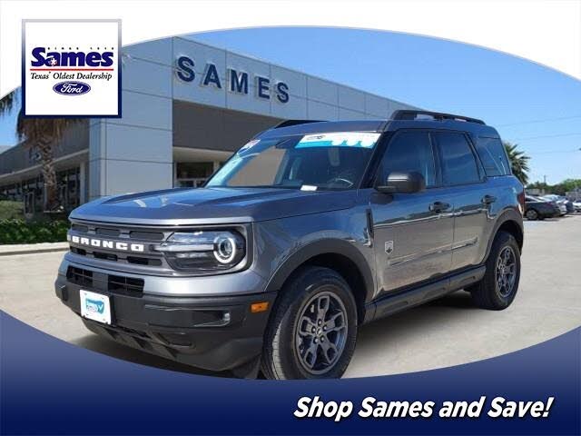 2024 Ford Bronco Sport Big Bend AWD